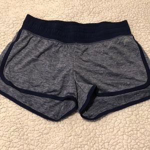 Woman’s workout shorts